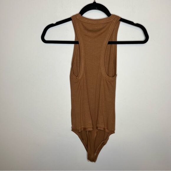 Alix NYC Racerback Bodysuit S - Picture 5 of 7
